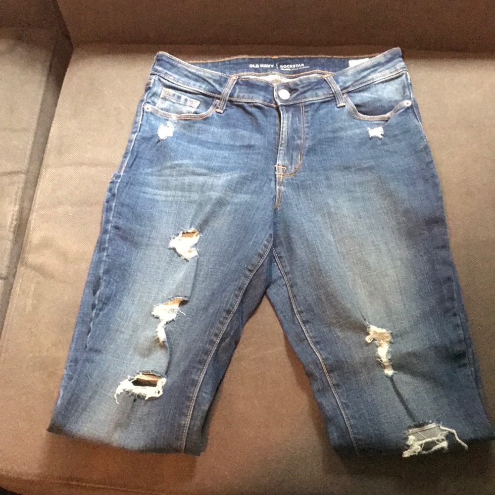 Ripped Jeans